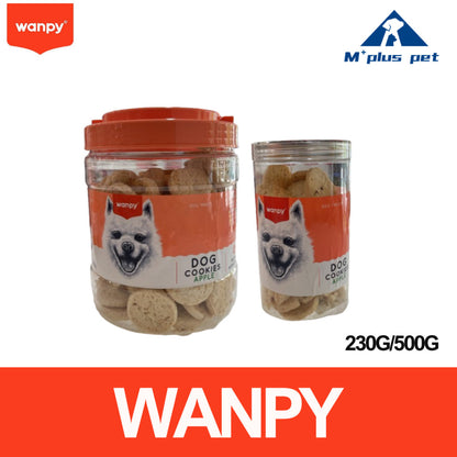 WANPY MEAT DOG TREATS 230G-500G/DOG FOOD 230G-500G