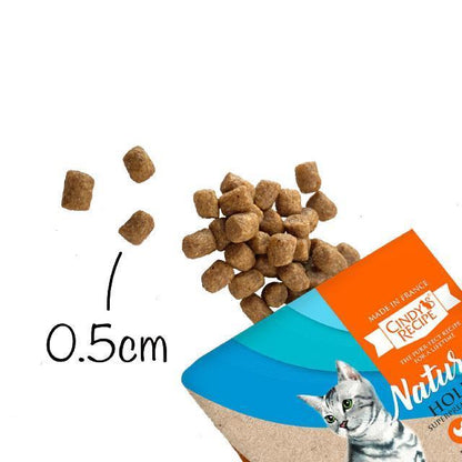 CINDY'S RECIPE NATURELLE HOLISTIC Cat Dry Food (1.5kg)