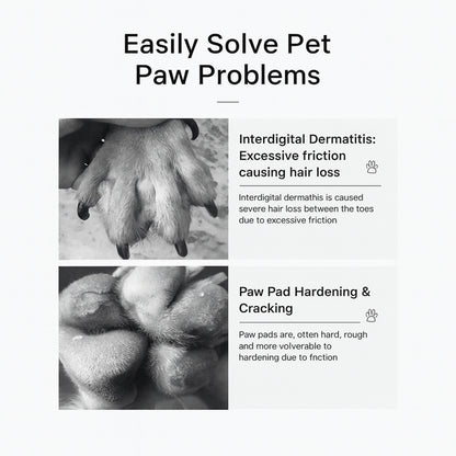 KOJIMA 15g Paw Balm: Natural Oils Moisturizing Cream for Dry Paws