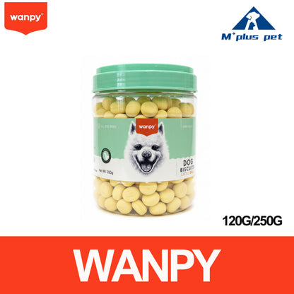 WANPY MEAT DOG TREATS 230G-500G/DOG FOOD 230G-500G