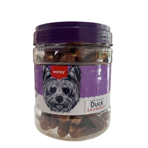 WANPY MEAT DOG TREATS 230G-500G/DOG FOOD 230G-500G