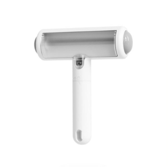 AIWO Reusable Pet Hair Remover: Portable Roller Brush for Cat & Dog Fur Cleaning