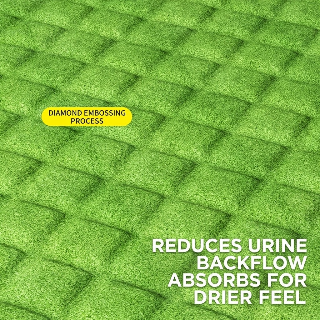 Soccer Field Dog Training Pads 5-Layer SAP Leakproof Pet Pee Pad | Fast Absorb Potty Trainer