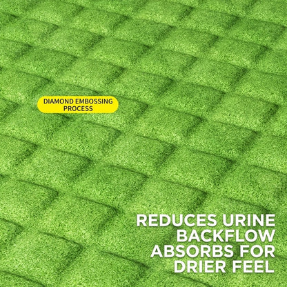 Soccer Field Dog Training Pads 5-Layer SAP Leakproof Pet Pee Pad | Fast Absorb Potty Trainer