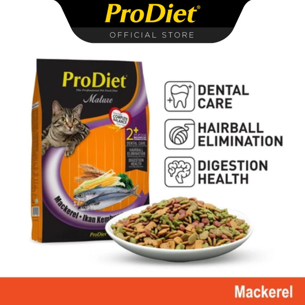 ProDiet Dry Cat Food Adult (1.4kg)