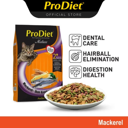 ProDiet Dry Cat Food Adult (1.4kg)