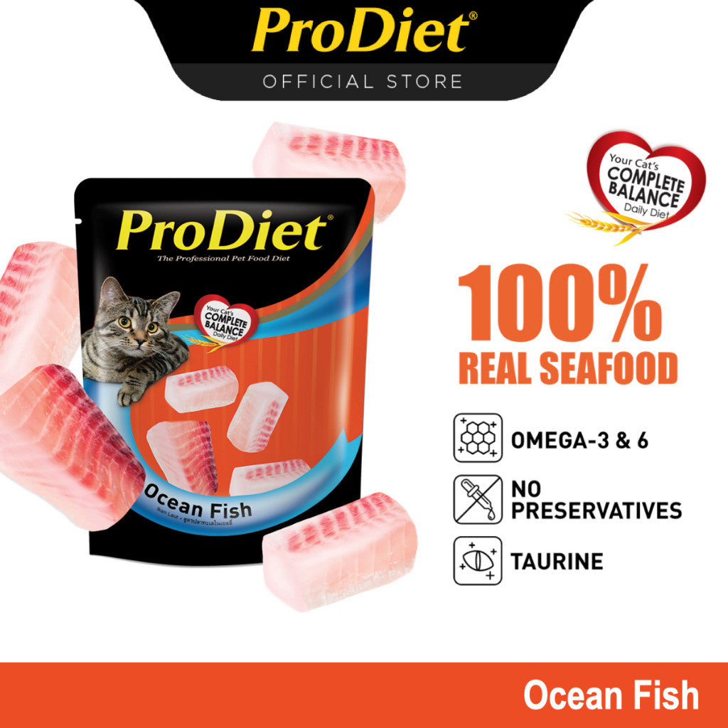 ProDiet Wet Cat Food (85g)