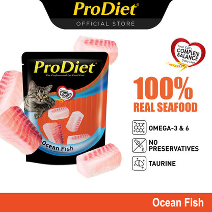 ProDiet Wet Cat Food (85g)