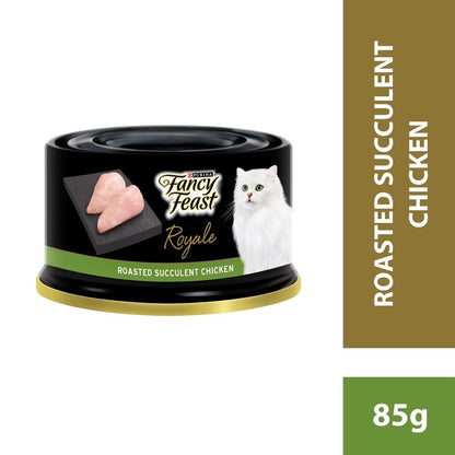 FancyFeast | Premium Cat Canned Wet Food | Makanan Basah Kucing Tin - 85g