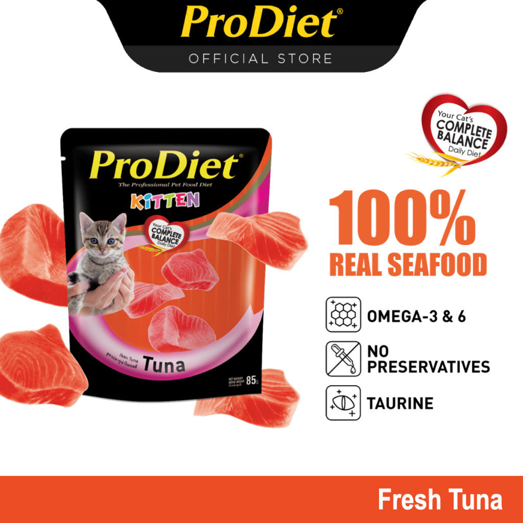 ProDiet Wet Cat Food (85g)