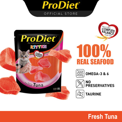 ProDiet Wet Cat Food (85g)