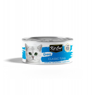 KIT CAT Canned Food Topper Series Assorted (70g/80g)