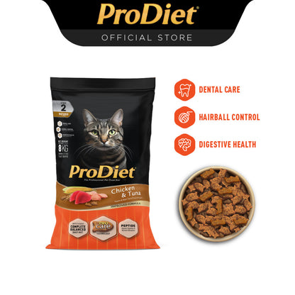 ProDiet Dry Cat Food Adult (8kg)