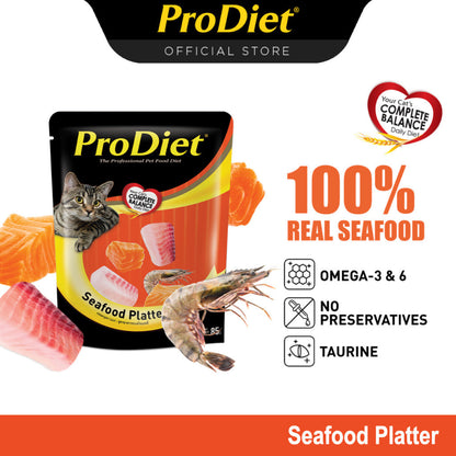 ProDiet Wet Cat Food (85g)