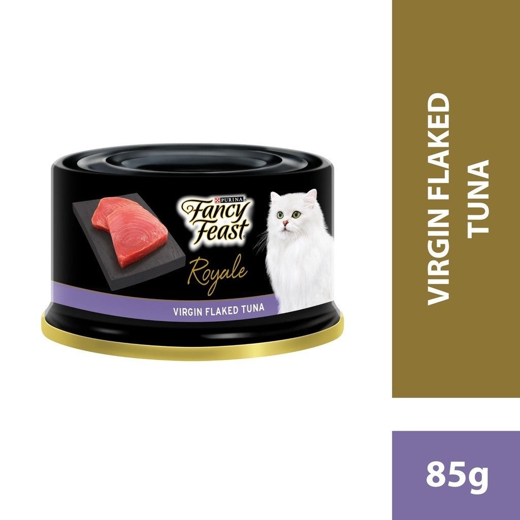 FancyFeast | Premium Cat Canned Wet Food | Makanan Basah Kucing Tin - 85g