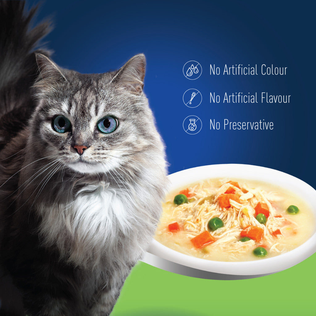 Delizios Adoree Cat Wet Food (70g)
