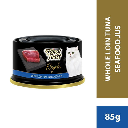 FancyFeast | Premium Cat Canned Wet Food | Makanan Basah Kucing Tin - 85g