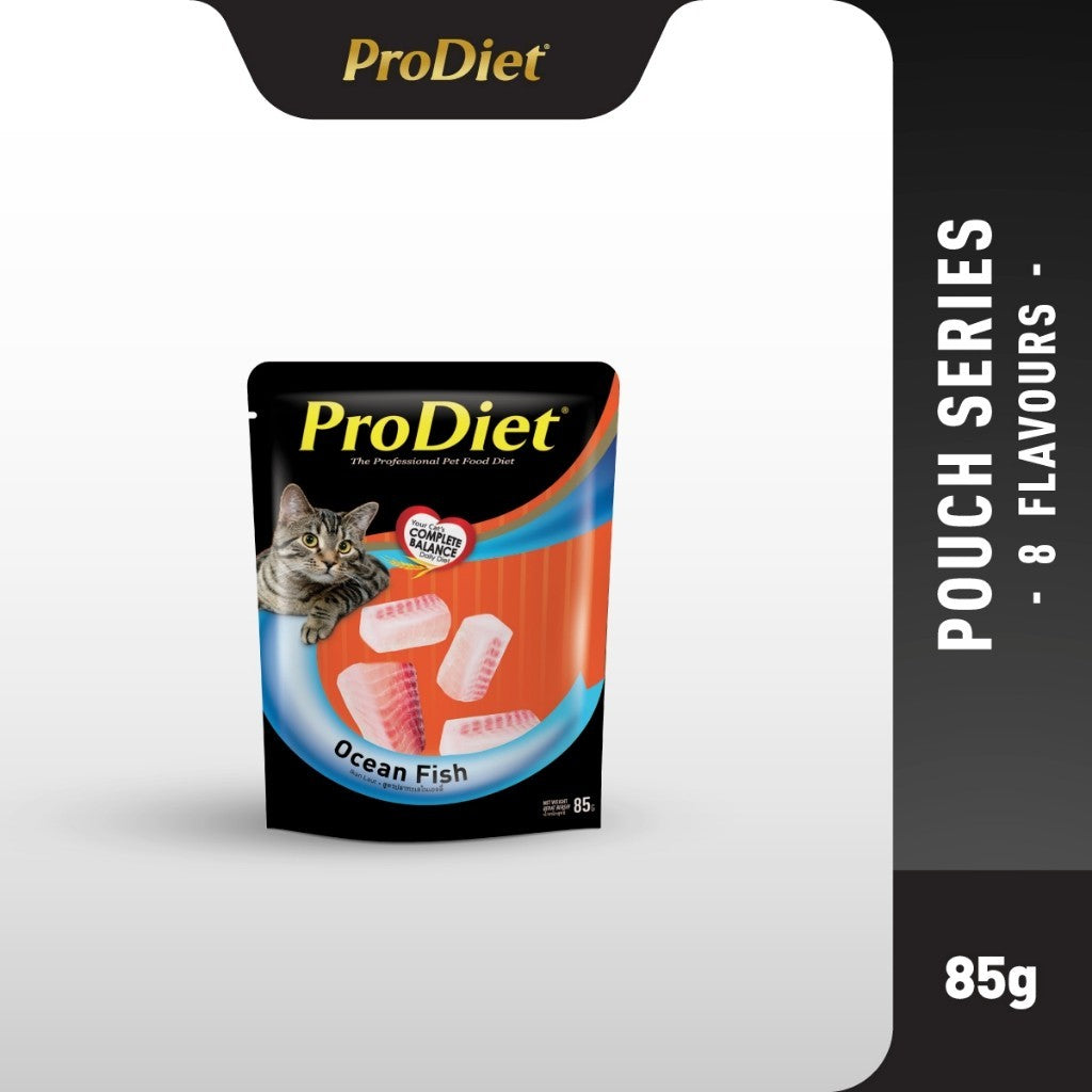 ProDiet Wet Cat Food (85g)