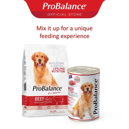 ProBalance 700g Loaf Wet Dog Food (3 Flavours)