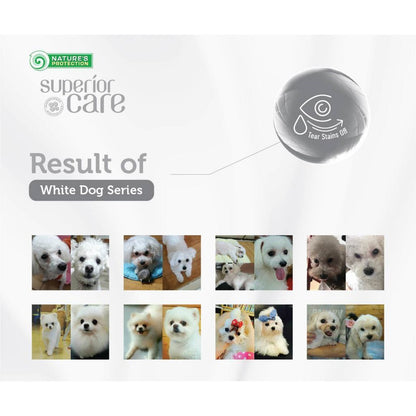 Nature's Protection Superior Care 1.5kg Dry Dog Food (Red Coat/ White Dog/ Salmon/ Lamb/ Herring/ Hypoallergenic)