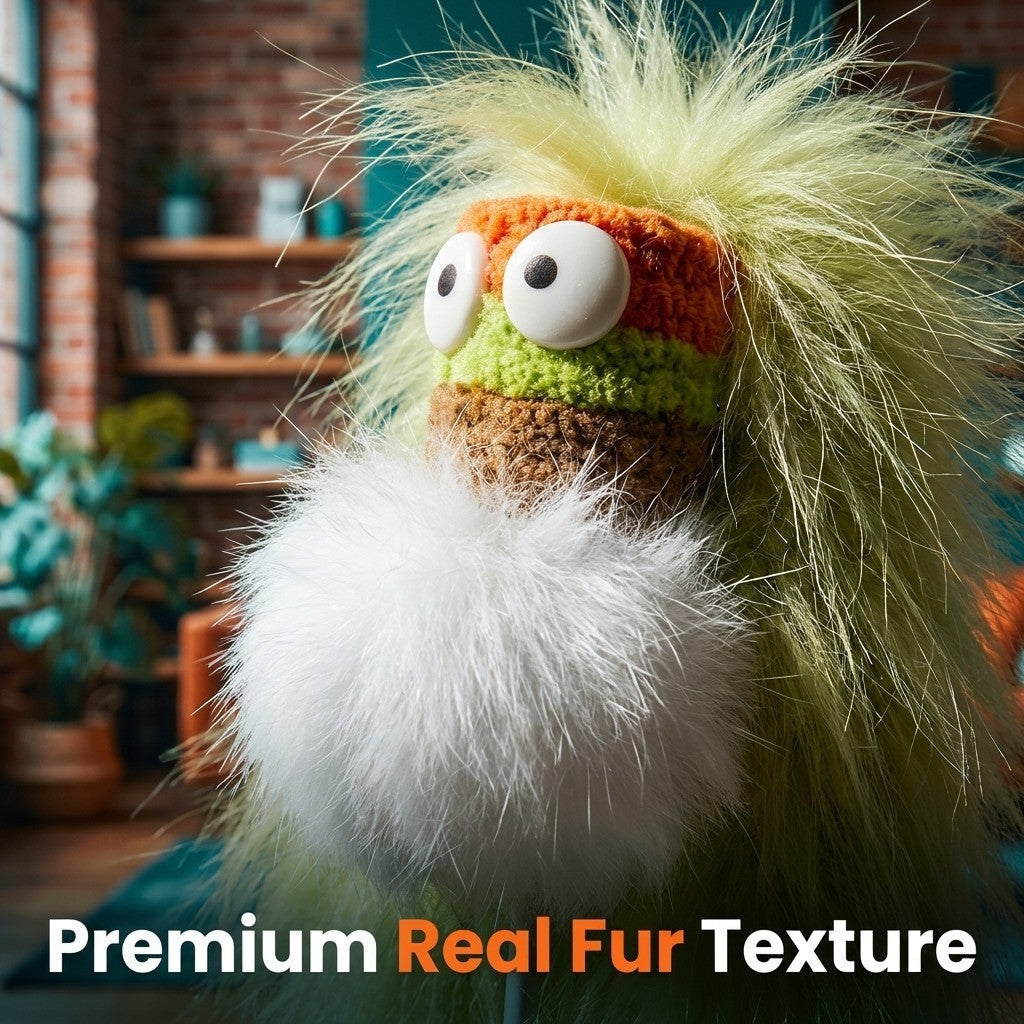 FUREVER365 Sucker Spring Cat Toy - Powerful Suction Base High-Elasticity Steel Wire Interaction Toy