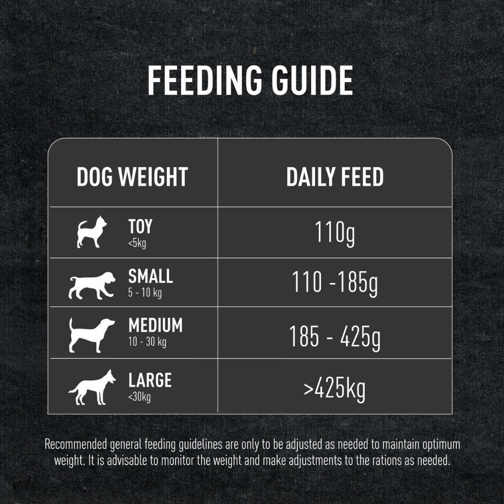 Le Gourmet Hydrolysate Dry Kibble (1.5kg)