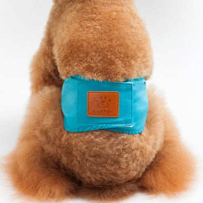 Washable Male Dog Physiological Pants Cotton Pet Diaper Puppy Period Safety Panty Seluar Dalam Anjing