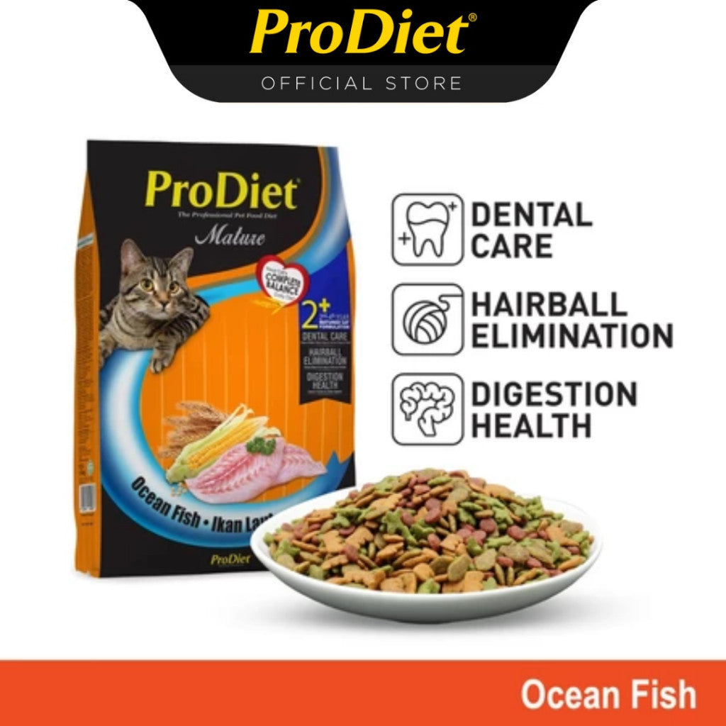 ProDiet Dry Cat Food Adult (1.4kg)
