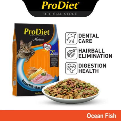 ProDiet Dry Cat Food Adult (1.4kg)