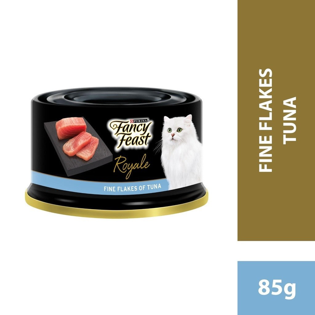 FancyFeast | Premium Cat Canned Wet Food | Makanan Basah Kucing Tin - 85g