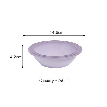 Splicable Elevated Cat Bowl Ceramic Anti-Black Chin Neck Protection Dog Food Water Bowl Mangkuk Kucing