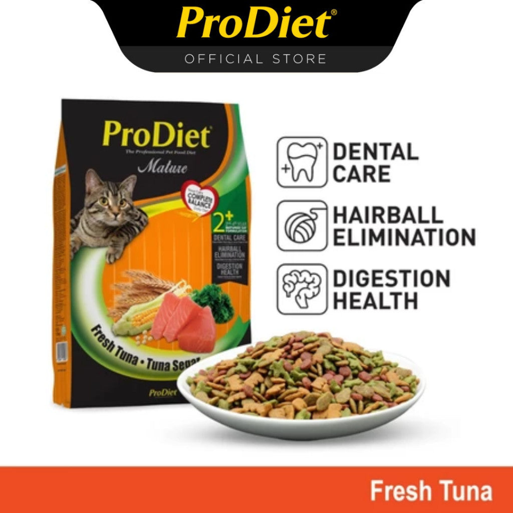 ProDiet Dry Cat Food Adult (1.4kg)