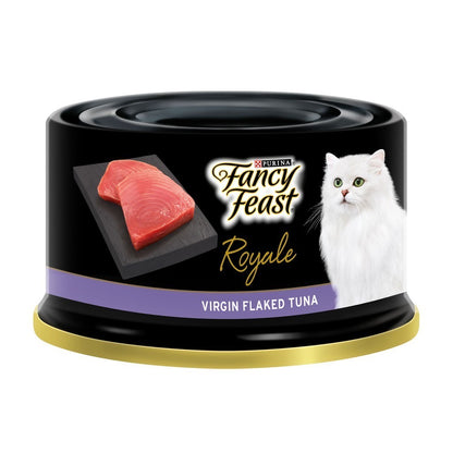 FancyFeast | Premium Cat Canned Wet Food | Makanan Basah Kucing Tin - 85g
