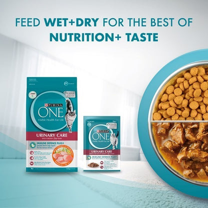 Purina One Cat Wet Food / Pouch 70gm