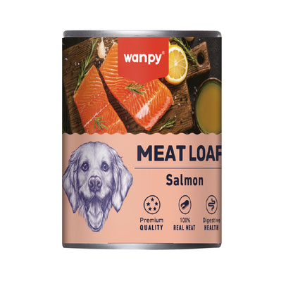 WANPY Canned Food for Dog Assorted 375g