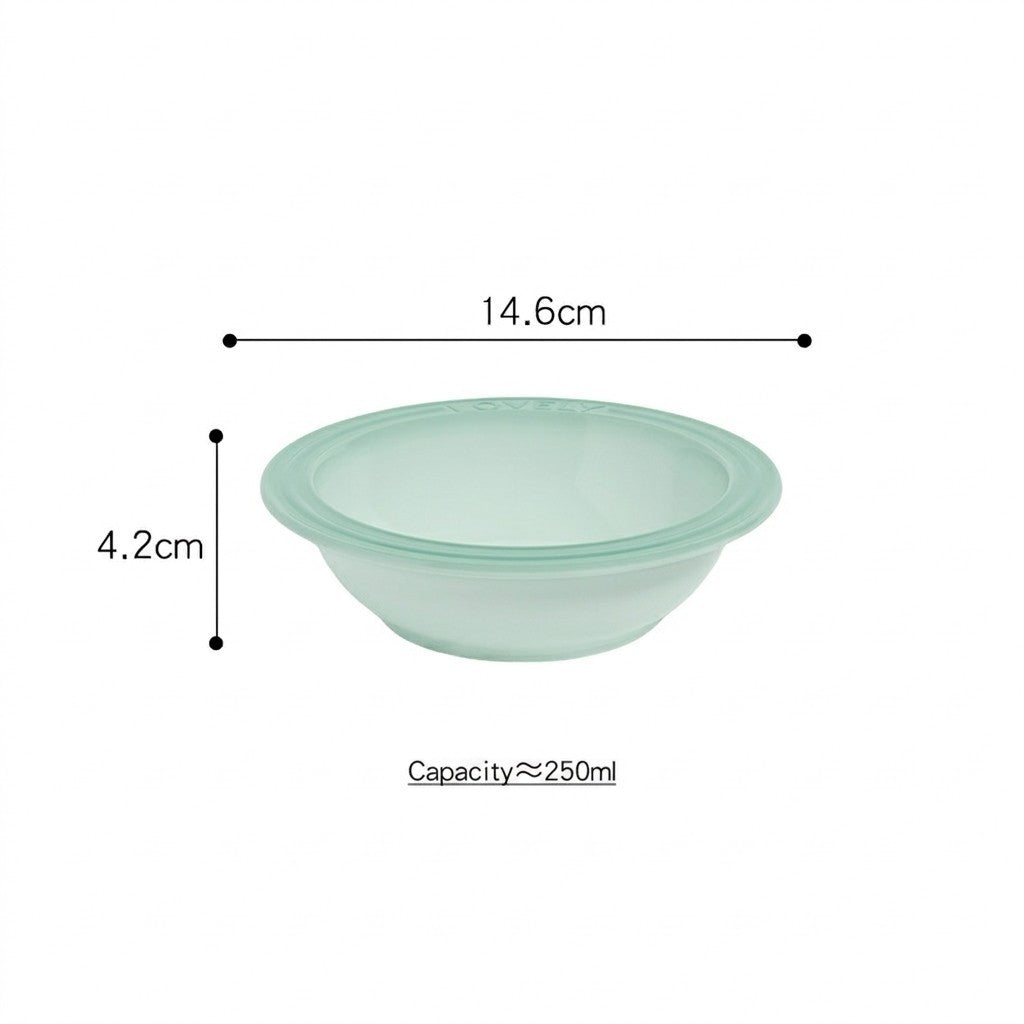 Splicable Elevated Cat Bowl Ceramic Anti-Black Chin Neck Protection Dog Food Water Bowl Mangkuk Kucing