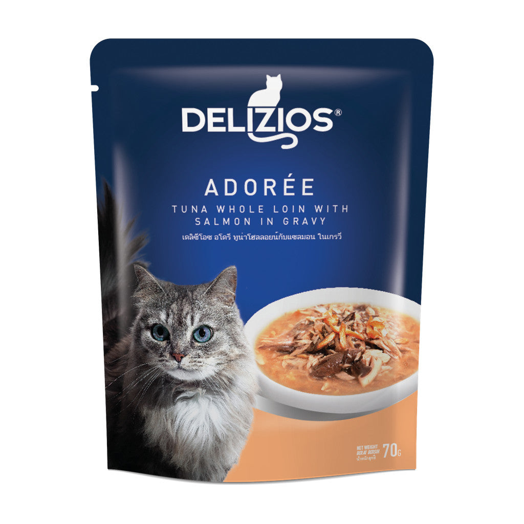 Delizios Adoree Cat Wet Food (70g)