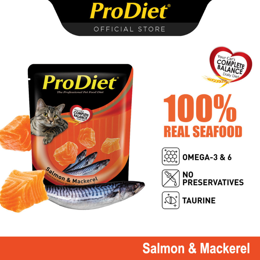 ProDiet Wet Cat Food (85g)