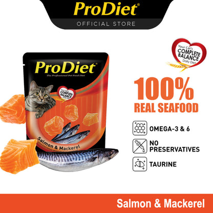 ProDiet Wet Cat Food (85g)
