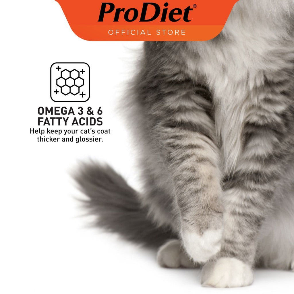 [Buy 5 Free 1 Bonus Pack] ProDiet Wet Cat Food (85g x 6)