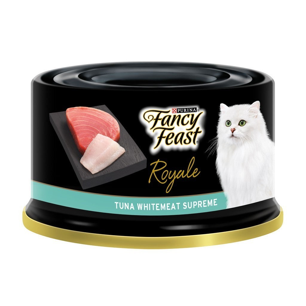 FancyFeast | Premium Cat Canned Wet Food | Makanan Basah Kucing Tin - 85g