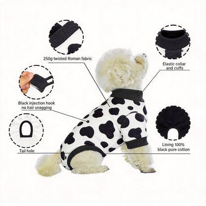 Pet Recovery Suit Dog Sterilization Shirt Anti Lick Post Surgery Care Breathable Puppy Medical Vest