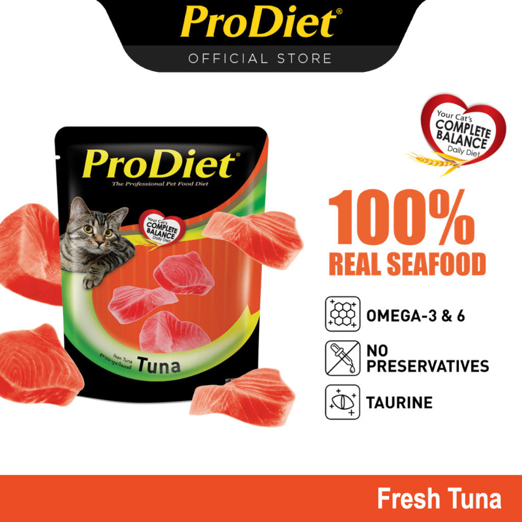ProDiet Wet Cat Food (85g)