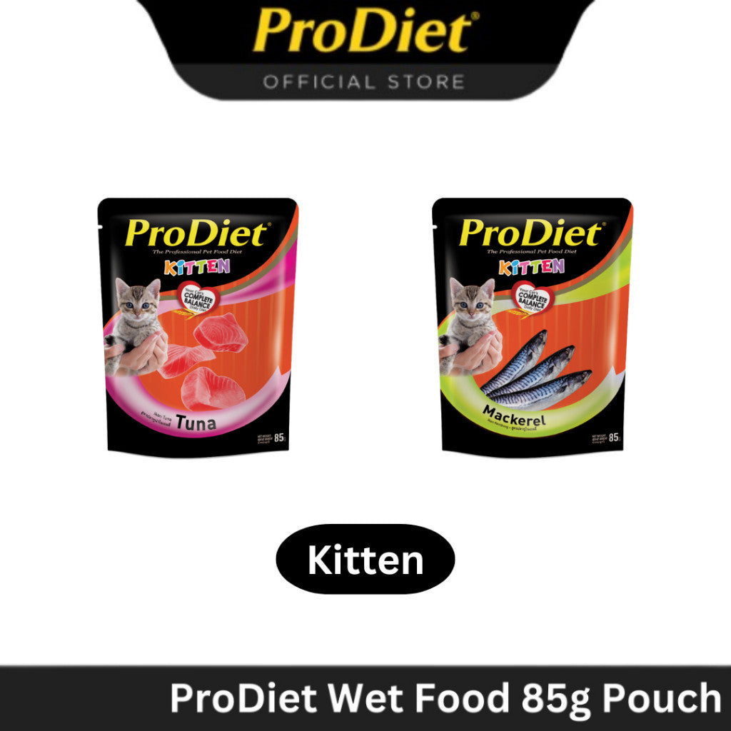 ProDiet Wet Cat Food (85g)