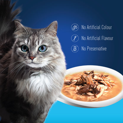 Delizios Adoree Cat Wet Food (70g)