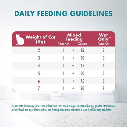 Purina One Cat Wet Food / Pouch 70gm