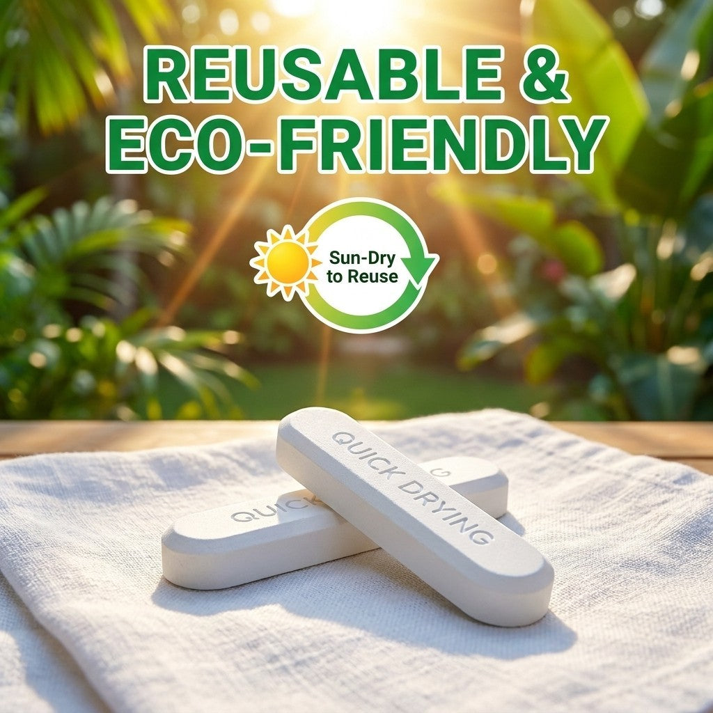 Diatomaceous Earth Pet Food Desiccant Moisture Absorber Dehumidifier Block Activated Carbon Dry Strip