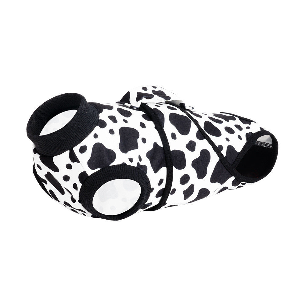 Pet Recovery Suit Dog Sterilization Shirt Anti Lick Post Surgery Care Breathable Puppy Medical Vest