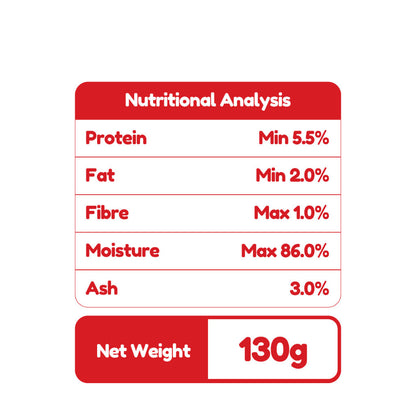 ProBalance 130g Gravy Pouch Wet Dog Food (3 Flavours)