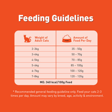 ProDiet Dry Cat Food Adult (8kg)